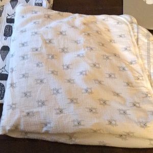 Aden anais flannel comforter